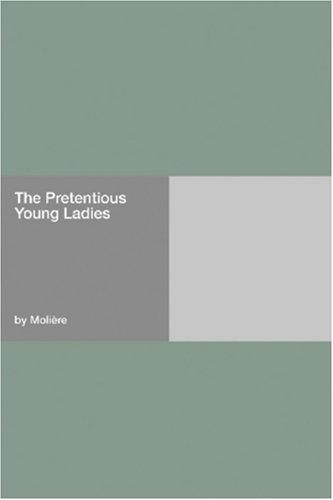 Cover image for The Pretentious Young Ladies