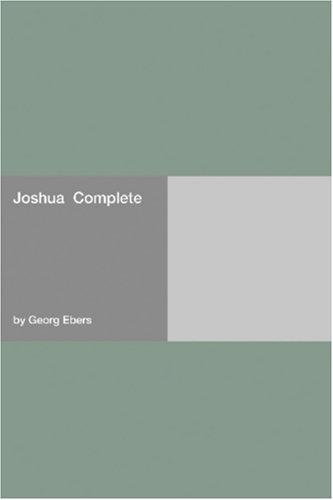 Cover image for Joshua Complete