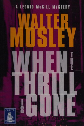 Cover image for When the thrill is gone