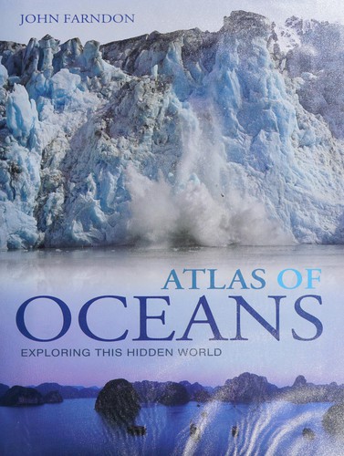 Cover image for Atlas of oceans