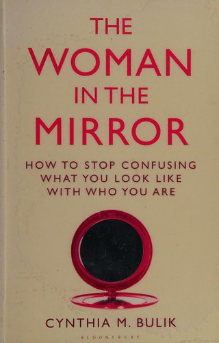 Cover image for The woman in the mirror