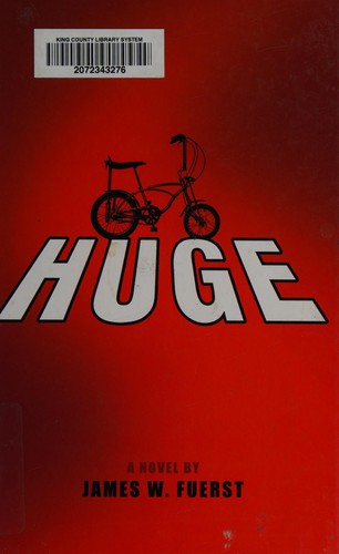 Cover image for Huge