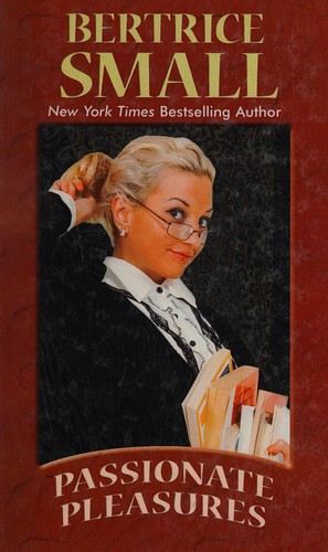 Cover image for Passionate pleasures