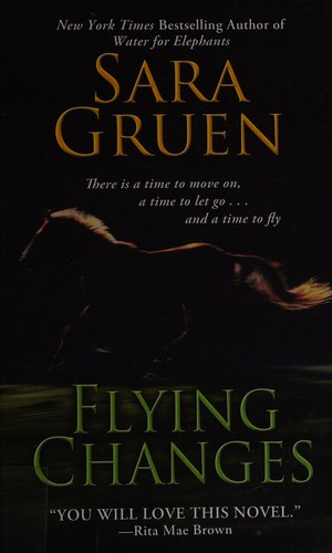 Cover image for Flying changes
