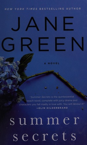 Cover image for Summer Secrets