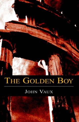 Cover image for THE GOLDEN BOY