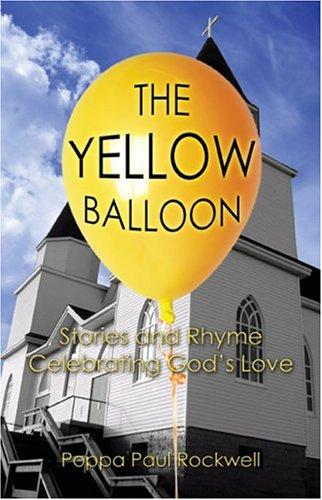Cover image for The Yellow Balloon