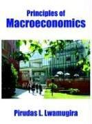 Cover image for Principles of Macroeconomics