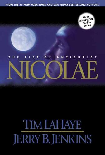 Cover image for Nicolae