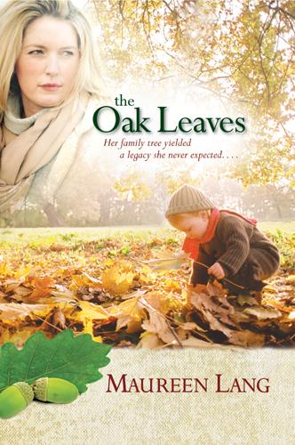 Cover image for The Oak Leaves