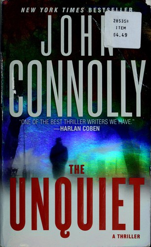 Cover image for The Unquiet