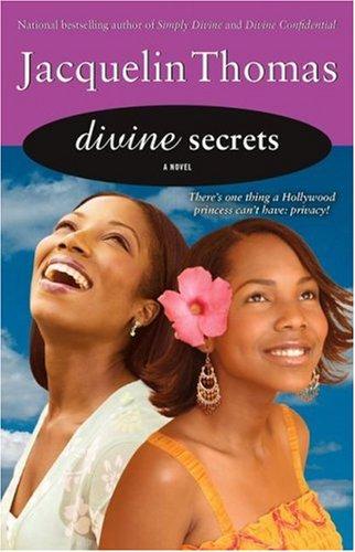 Cover image for Divine Secrets