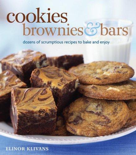 Cover image for Cookies, Brownies, and Bars