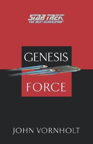 Cover image for Genesis Force (Star Trek: the Next Generation)