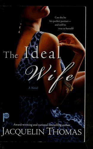 Cover image for The ideal wife