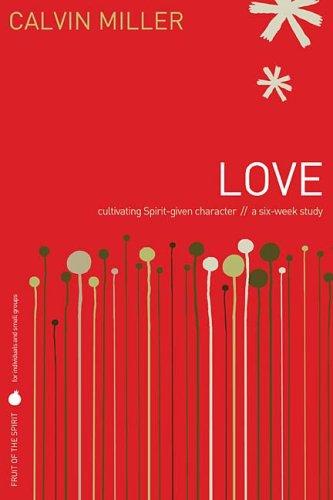 Cover image for Fruit of the Spirit: Love