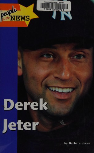 Cover image for Derek Jeter