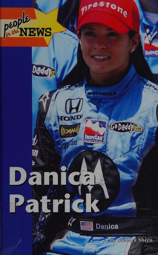 Cover image for Danica Patrick