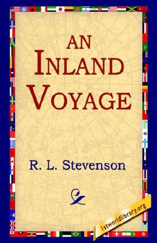 Cover image for An InLand Voyage