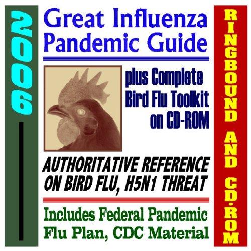 Cover image for 2006 Great Influenza Pandemic Guide plus Complete Bird Flu Toolkit