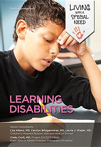Cover image for Learning disabilities