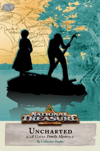 Cover image for Uncharted