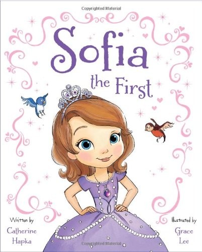 Cover image for Sofia the First