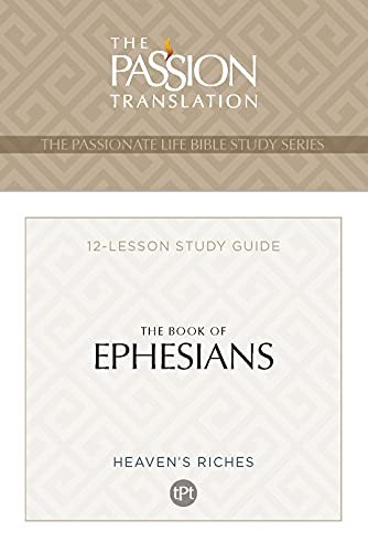 Cover image for TPT the Book of Ephesians