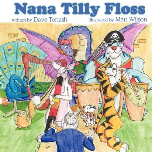 Cover image for Nana Tilly Floss