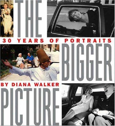 Cover image for The Bigger Picture