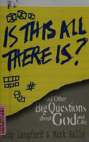 Cover image for Is this all there is?