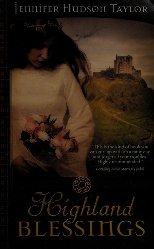 Cover image for Highland blessings