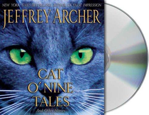 Cover image for Cat O'Nine Tales