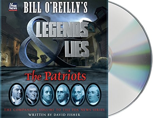 Cover image for Bill O'Reilly's Legends and Lies