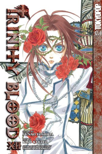 Cover image for Trinity Blood Volume 12