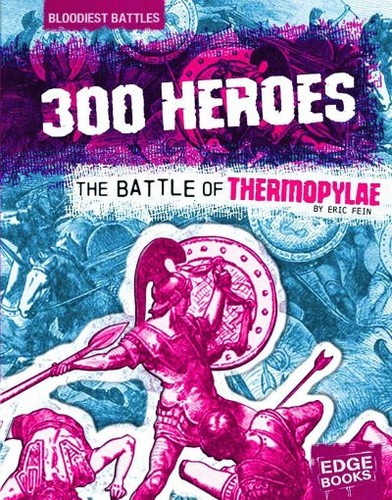 Cover image for 300 heroes