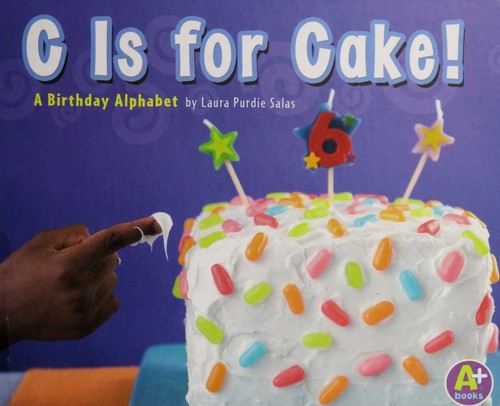 Cover image for C is for cake!
