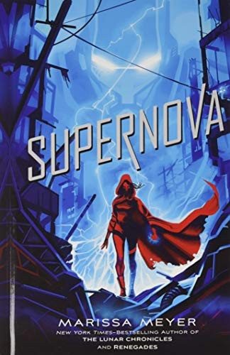 Cover image for Supernova