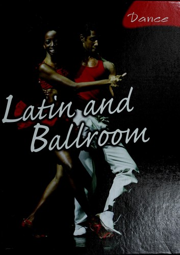 Cover image for Latin and ballroom