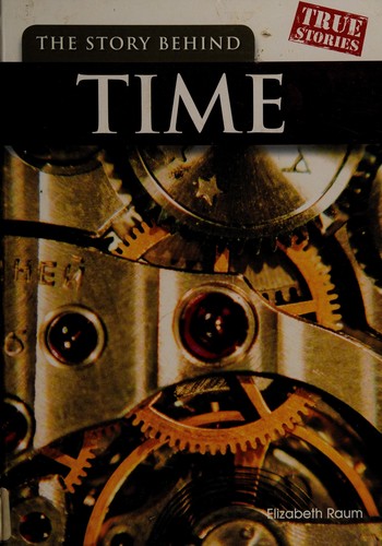 Cover image for story behind time