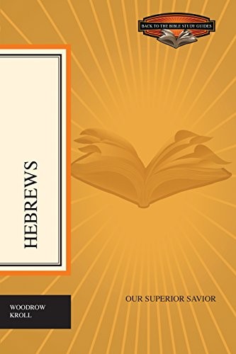 Cover image for Hebrews