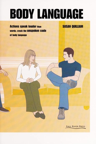 Cover image for Body language