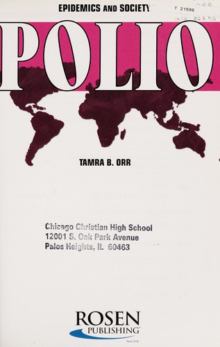 Cover image for Polio