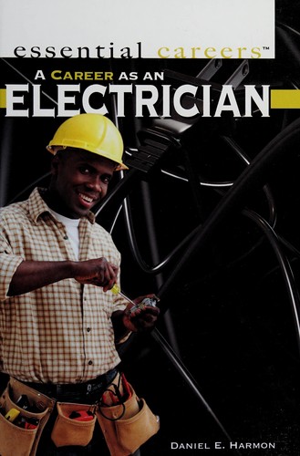 Cover image for A career as an electrician