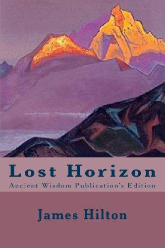 Cover image for Lost Horizon