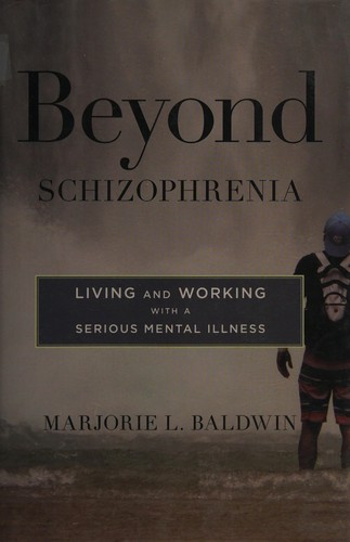 Cover image for Beyond schizophrenia