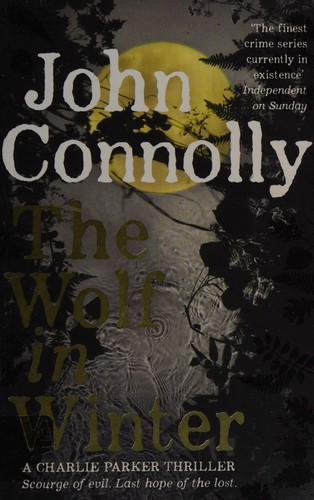 Cover image for The wolf in winter
