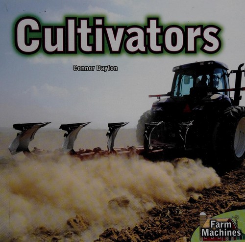 Cover image for Cultivators