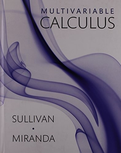 Cover image for Multi Variable Calculus