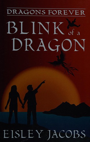 Cover image for Blink of a dragon